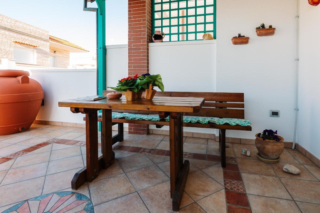 Casa Vacanze Leuca Santa Maria di Leuca Exteriör bild