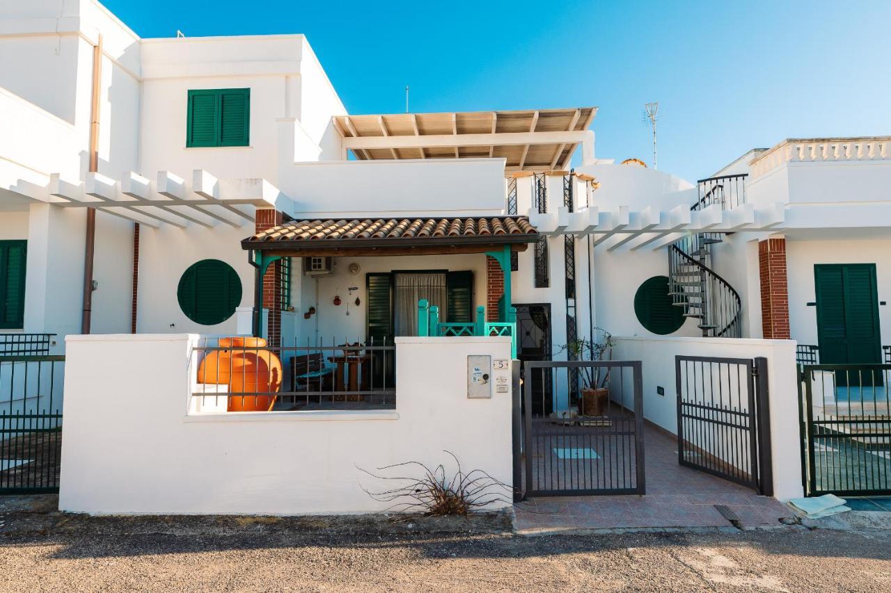 Casa Vacanze Leuca Santa Maria di Leuca Exteriör bild