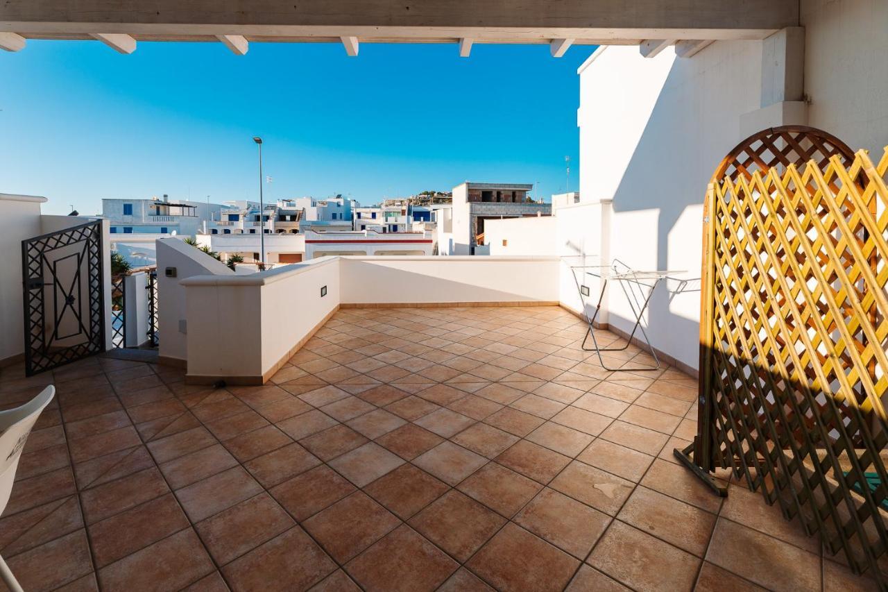 Casa Vacanze Leuca Santa Maria di Leuca Exteriör bild