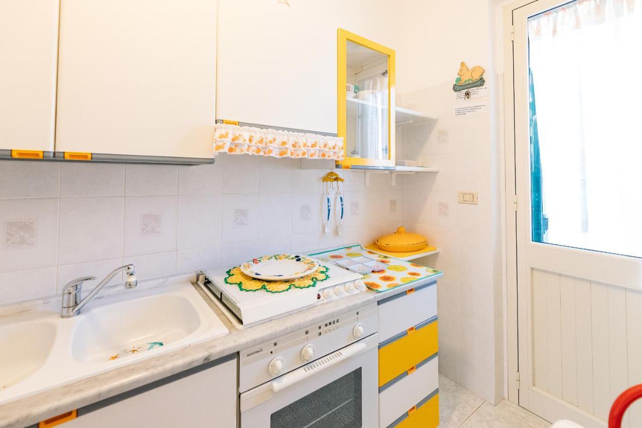 Casa Vacanze Leuca Santa Maria di Leuca Exteriör bild