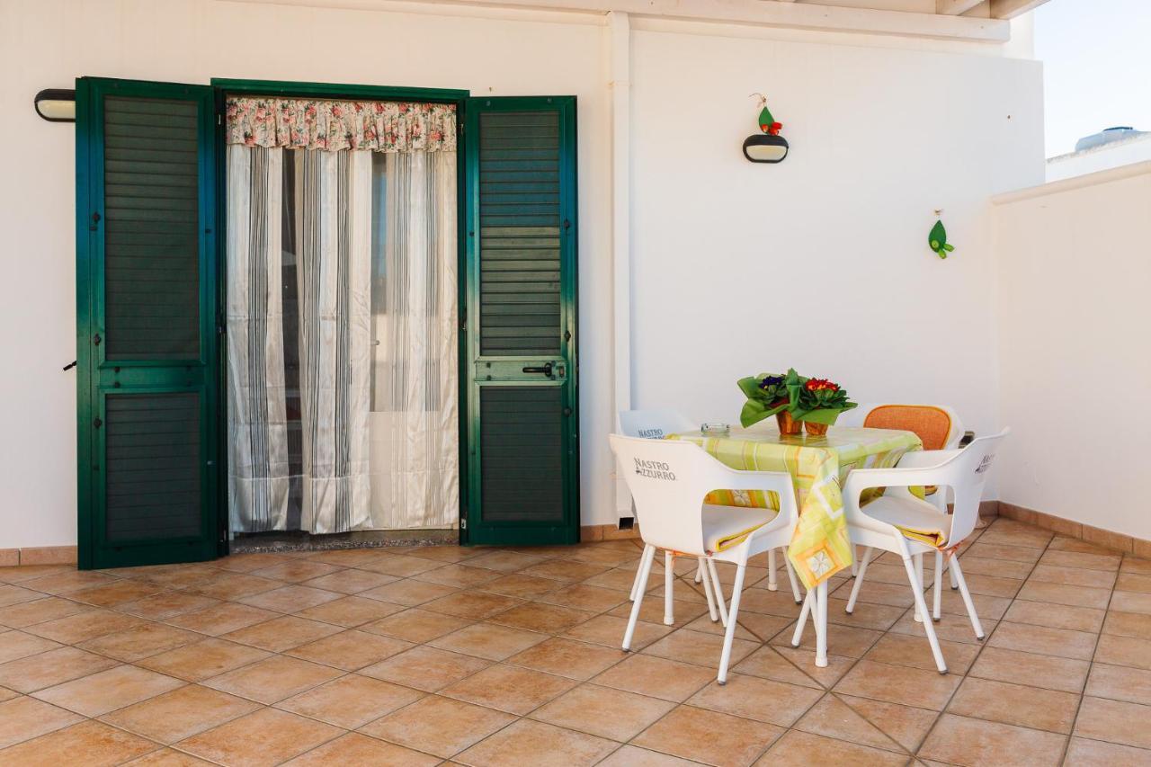 Casa Vacanze Leuca Santa Maria di Leuca Exteriör bild