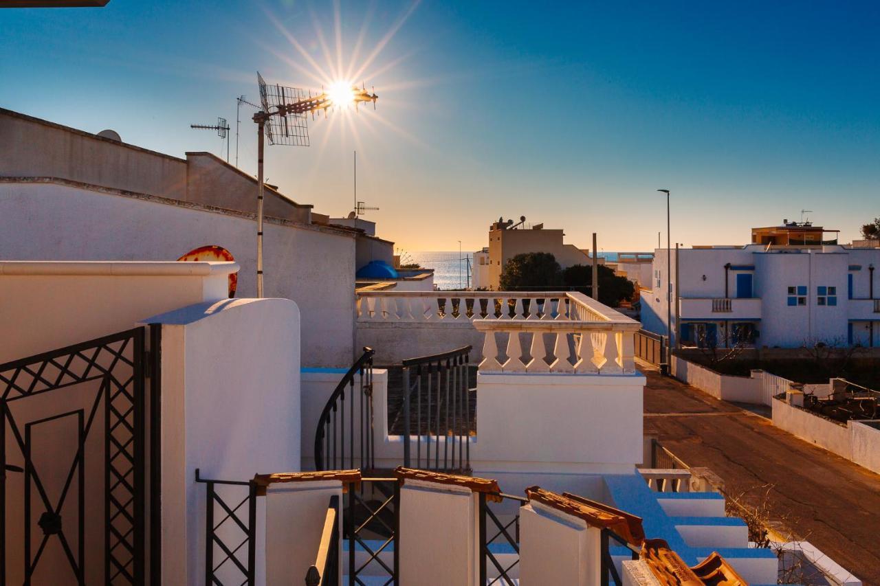 Casa Vacanze Leuca Santa Maria di Leuca Exteriör bild