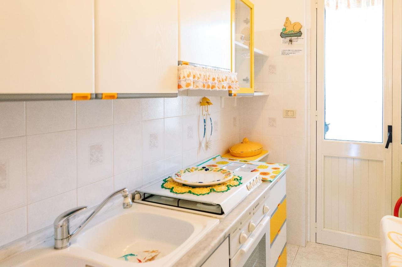 Casa Vacanze Leuca Santa Maria di Leuca Exteriör bild