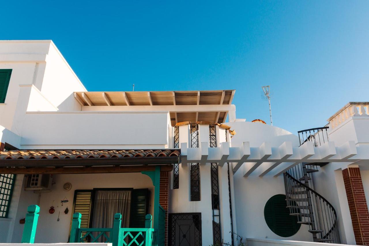 Casa Vacanze Leuca Santa Maria di Leuca Exteriör bild