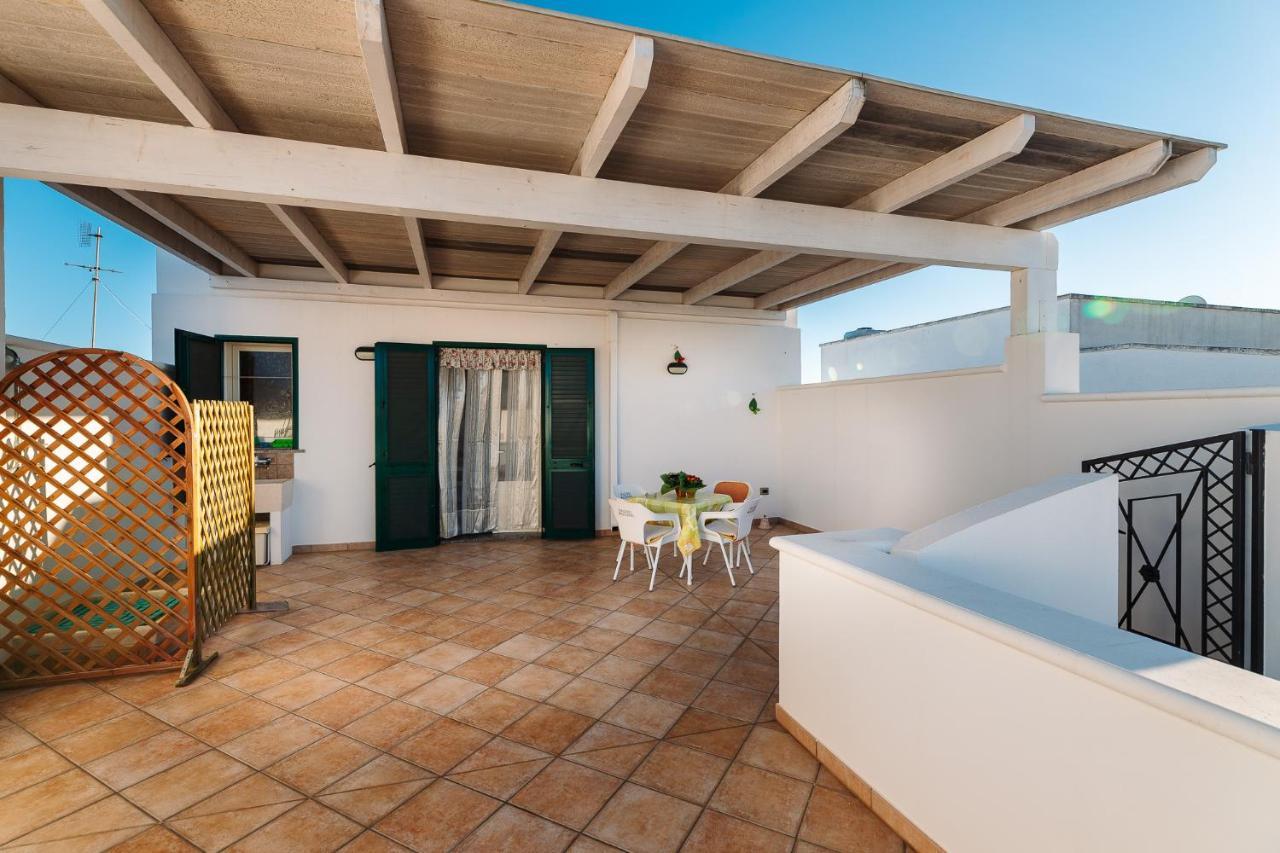 Casa Vacanze Leuca Santa Maria di Leuca Exteriör bild